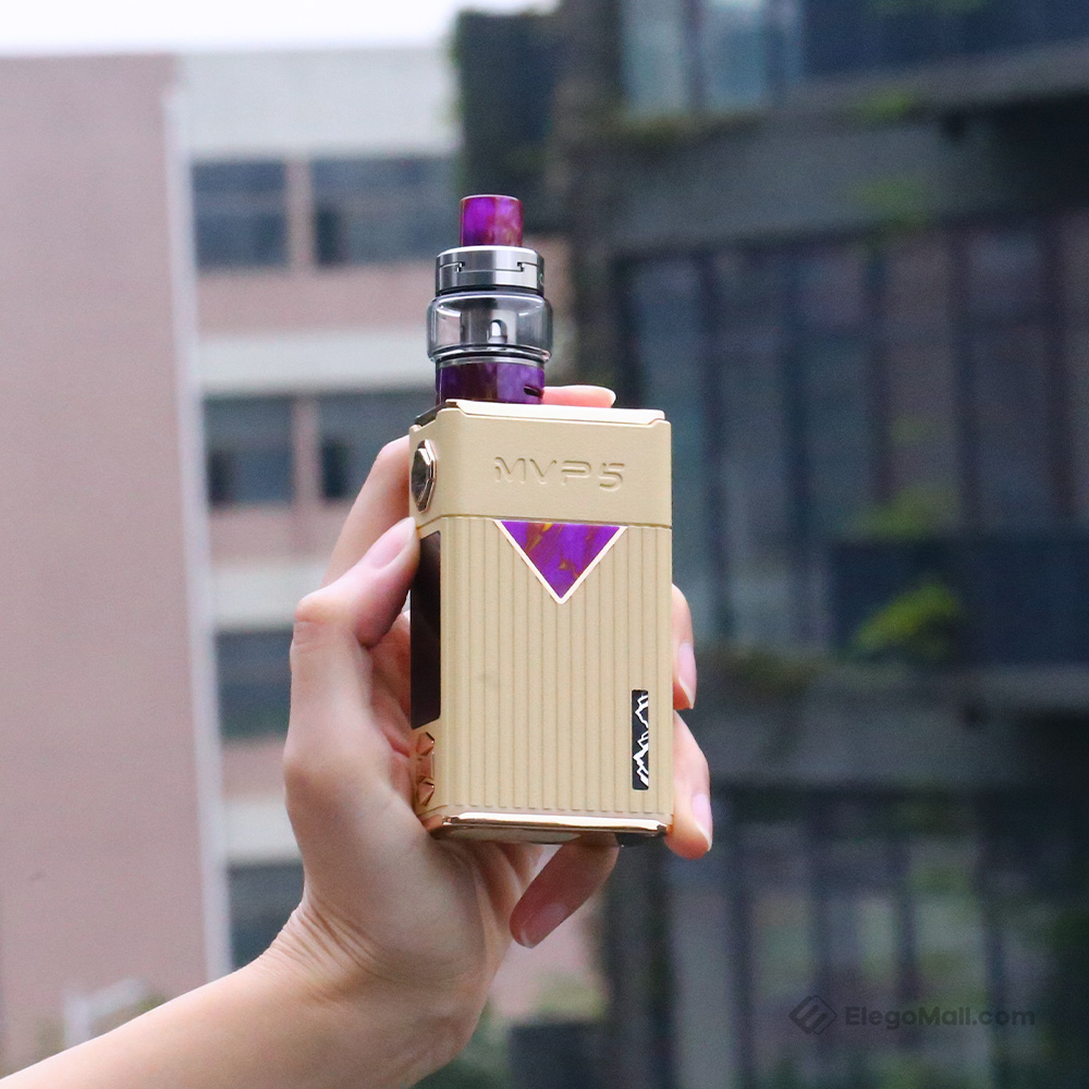 Innokin MVP5 Ajax Box Kit